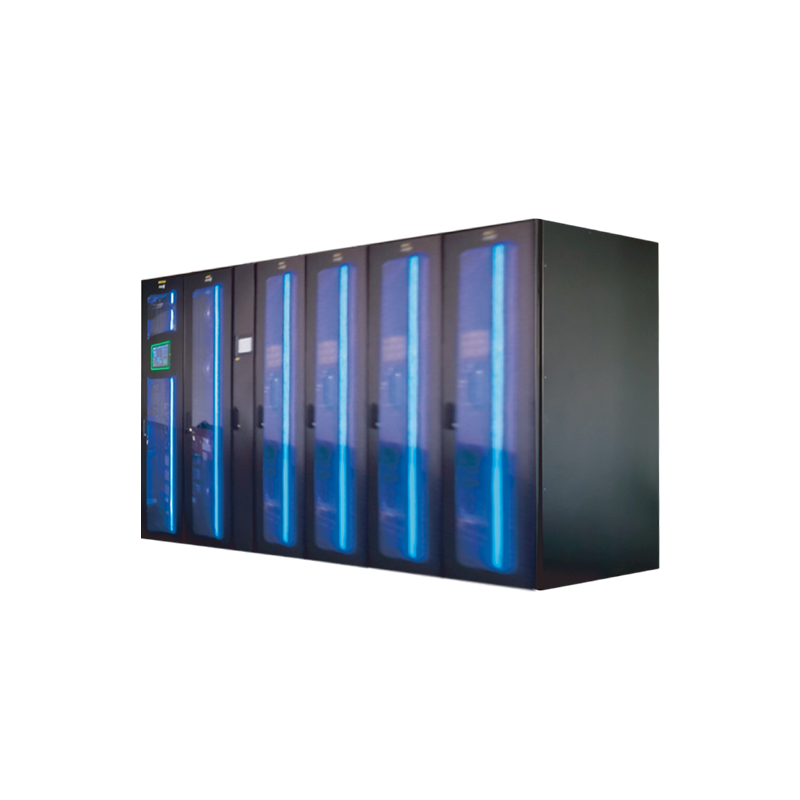 维微-模块化数据中心